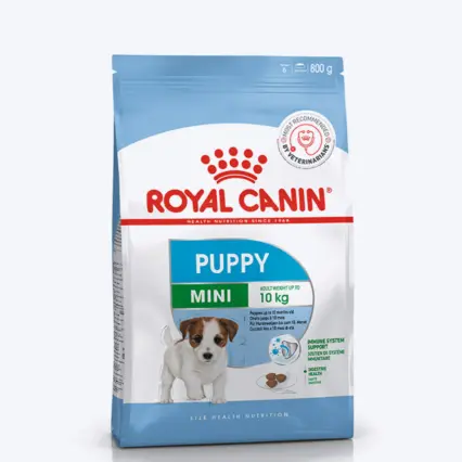 Royal Canin Mini Puppy Dry Dog Food